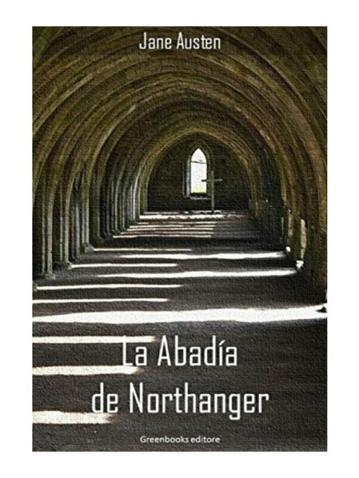 Imágen 1 del libro: La abadía de Northanger