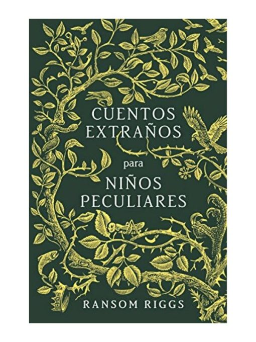 Imágen 1 del libro: Cuentos extraños para niños peculiares