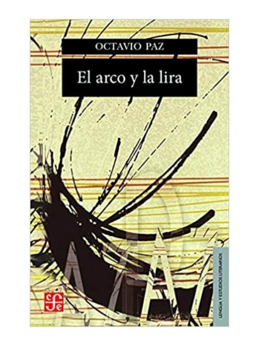 Imágen 1 del libro: El arco y la lira