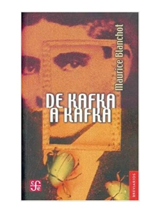 Imágen 1 del libro: De Kafka a Kafka
