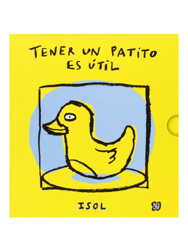 9789681672850-cover Imágen 1 del libro: Tener un patito es inútil