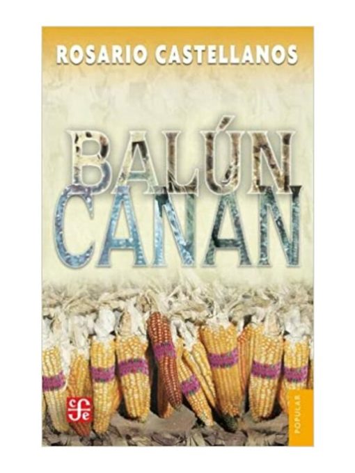 Imágen 1 del libro: Balún Canan