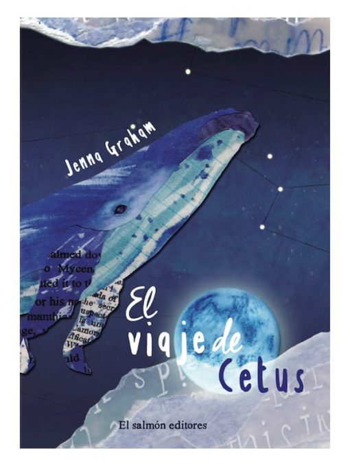 Imágen 1 del libro: El viaje de Cetus