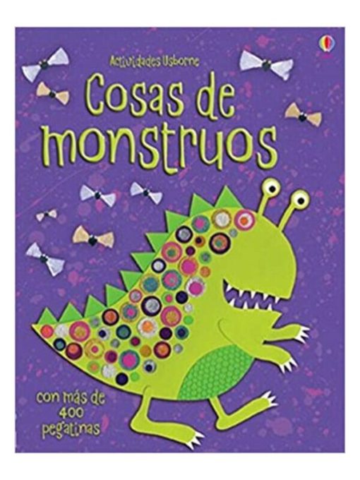 Imágen 1 del libro: Cosas de monstruos