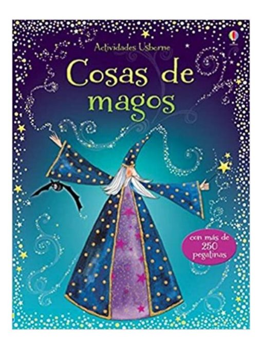 Imágen 1 del libro: Cosas de magos