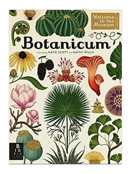 Imágen 1 del libro: Botanicum