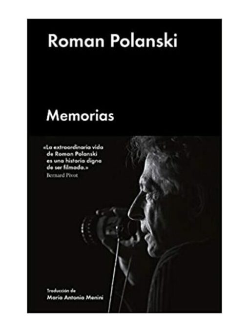 Imágen 1 del libro: Memorias - Roman Polanski