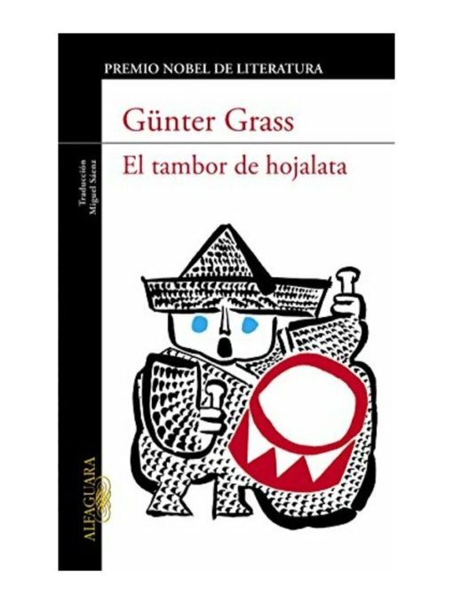 Imágen 1 del libro: El tambor de hojalata