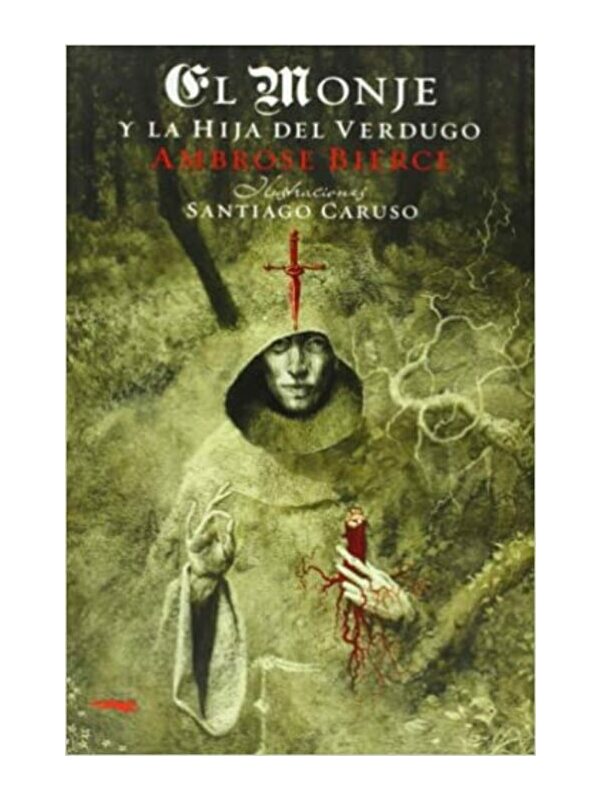 9788492412860-cover Imágen 1 del libro: El monje y la hija del verdugo