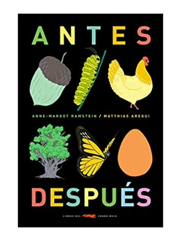 9788494164583-cover Imágen 1 del libro: Antes, después