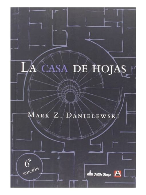 Imágen 1 del libro: La casa de las hojas