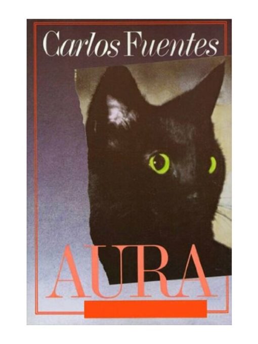 Imágen 1 del libro: Aura