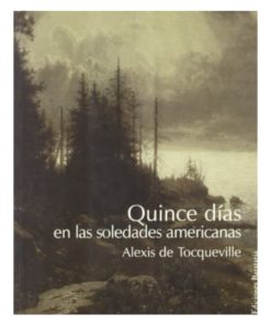 Imágen 1 del libro: Quince días en las soledades americanas