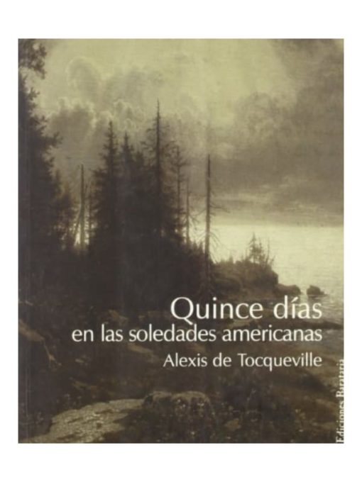 Imágen 1 del libro: Quince días en las soledades americanas