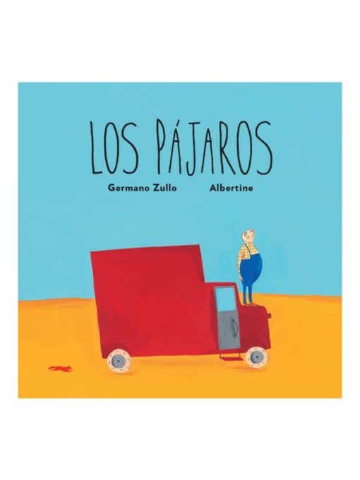 Imágen 1 del libro: Los pájaros