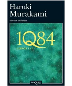 Imágen 1 del libro: 1Q84 Libros 1 y 2