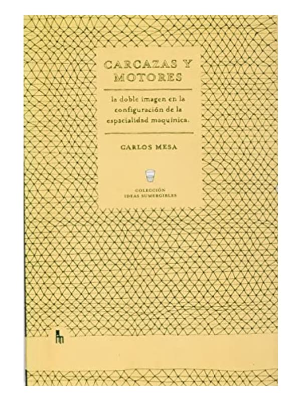 9789584488435-cover Imágen 1 del libro: Carcazas y motores