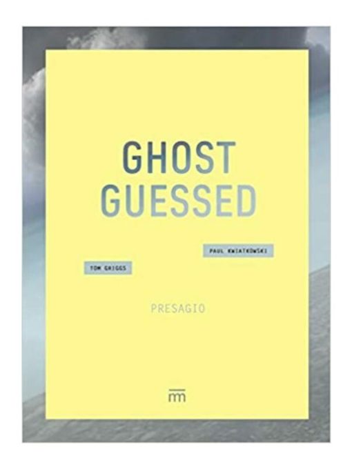 Imágen 1 del libro: Ghost Guessed