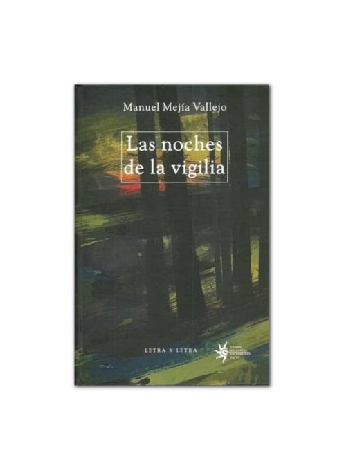 Imágen 1 del libro: Las noches de la vigilia