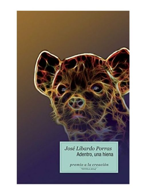 Imágen 1 del libro: Adentro, una hiena