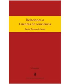 Imágen 1 del libro: Relaciones o Cuentas de conciencia