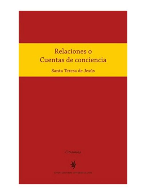 Imágen 1 del libro: Relaciones o Cuentas de conciencia