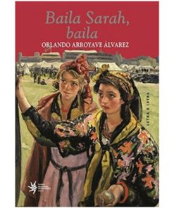 Imágen 1 del libro: Baila Sarah, baila