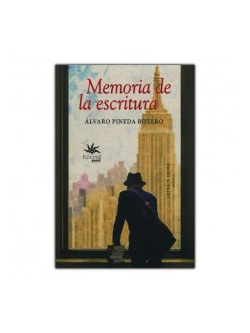 Imágen 1 del libro: Memorias de la escritura