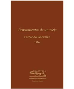 Imágen 1 del libro: Pensamientos de un viejo