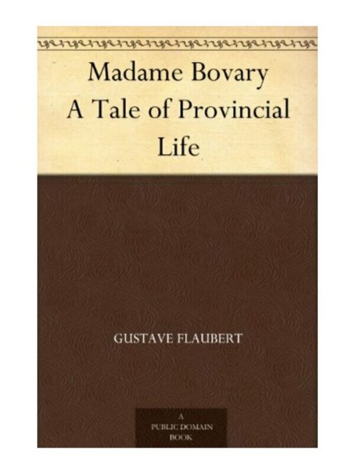 Imágen 1 del libro: Madame Bovary