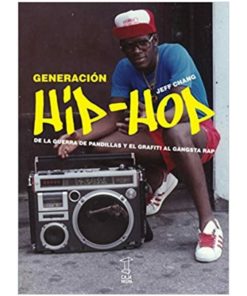Imágen 1 del libro: Generación Hip Hop