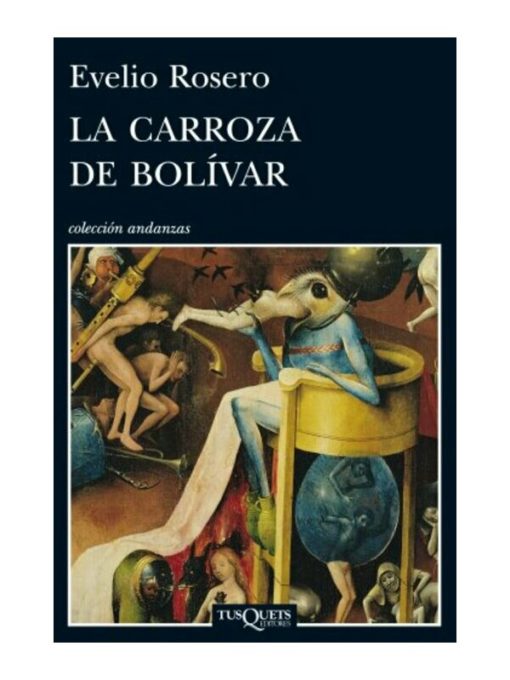 Imágen 1 del libro: La carroza de Bolivar