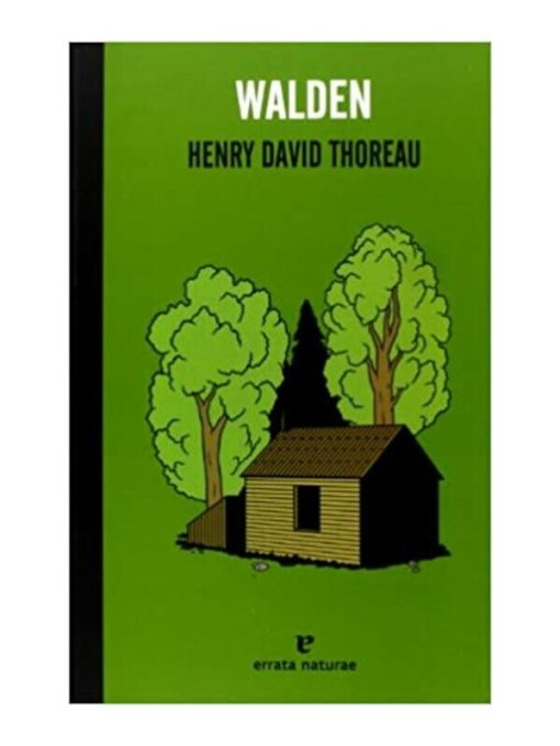 Imágen 1 del libro: Walden