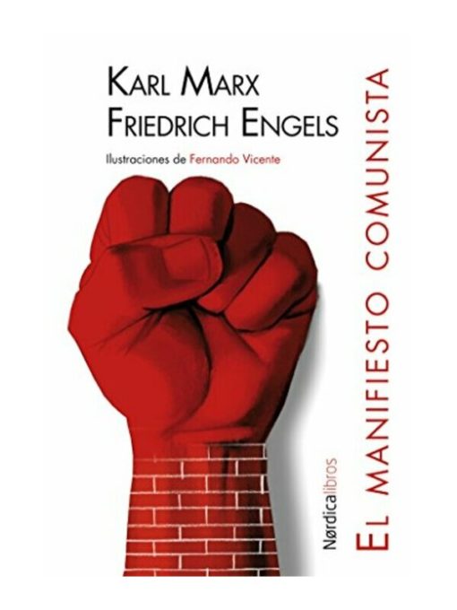 Imágen 1 del libro: El manifiesto comunista