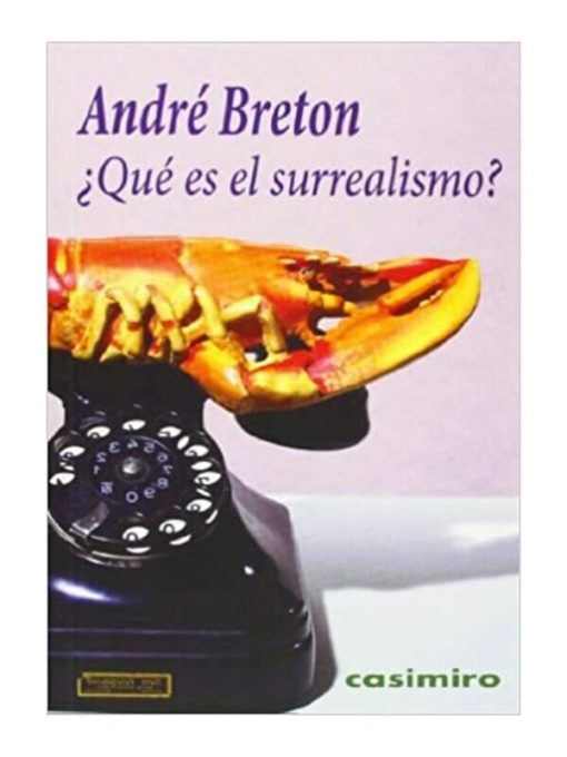 Imágen 1 del libro: ¿Qué es el surrealismo?