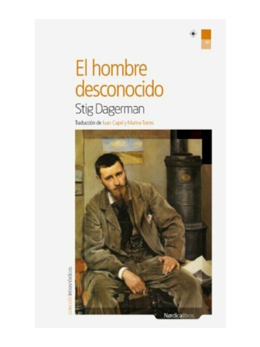 Imágen 1 del libro: El hombre desconocido