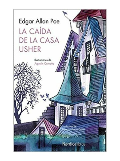 Imágen 1 del libro: La caída de la Casa Usher