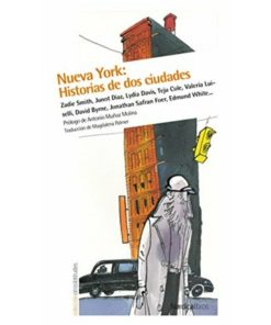 Imágen 1 del libro: Nueva York: historias de dos ciudades