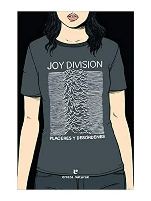 Imágen 1 del libro: Joy Division