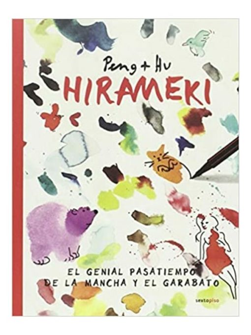 Imágen 1 del libro: Hirameki
