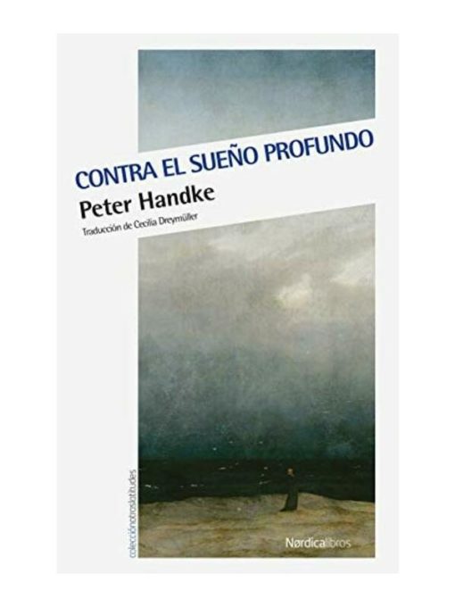 Imágen 1 del libro: Contra el sueño profundo