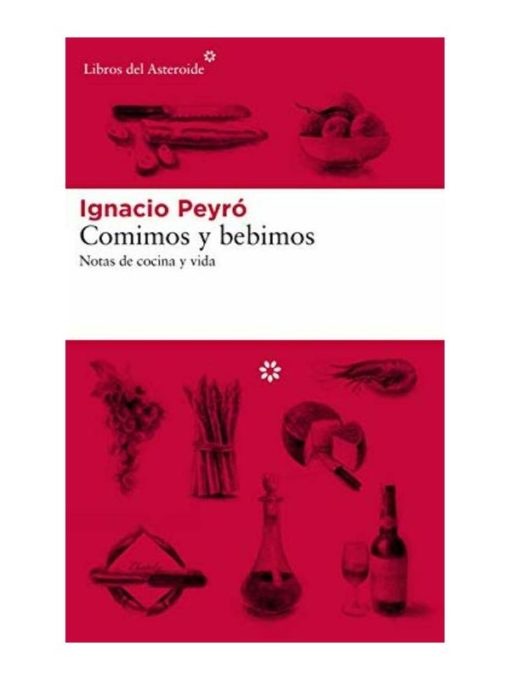 Imágen 1 del libro: Comimos y bebimos