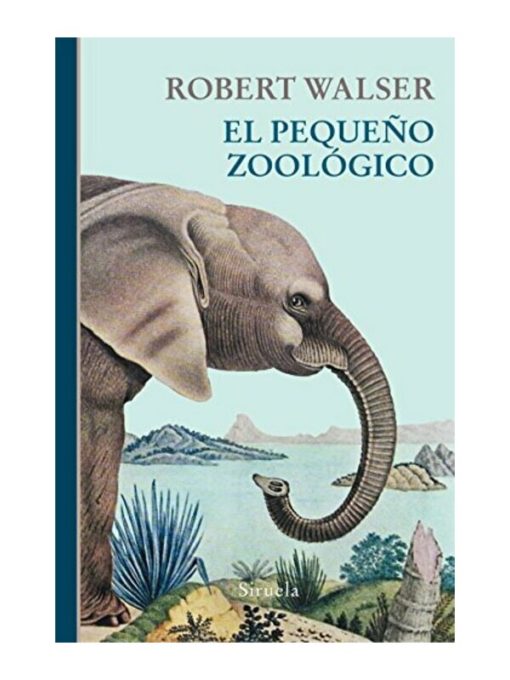 Imágen 1 del libro: El pequeño zoológico