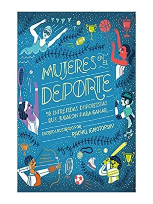 Imágen 1 del libro: Mujeres en el deporte