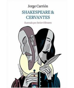 Imágen 1 del libro: Shakespeare & Cervantes