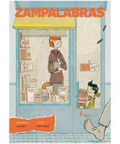 Imágen 1 del libro: Zampalabras