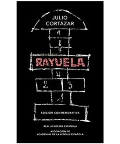 Imágen 1 del libro: Rayuela - Edición conmemorativa RAE