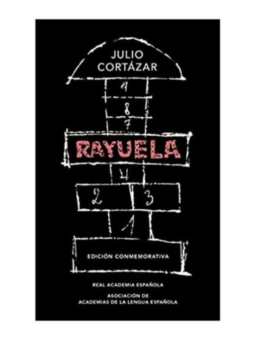 Imágen 1 del libro: Rayuela - Edición conmemorativa RAE