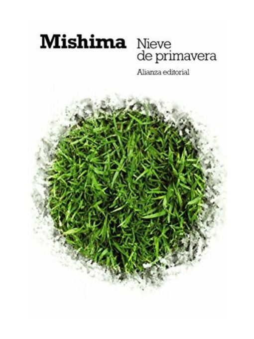 Imágen 1 del libro: Nieve de primavera