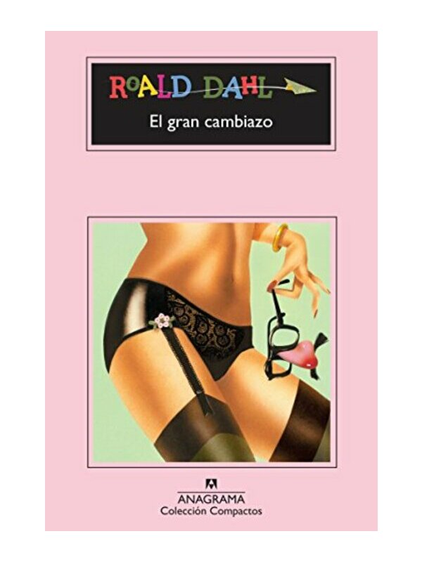 9788433920874-cover Imágen 1 del libro: El gran cambiazo - Usado